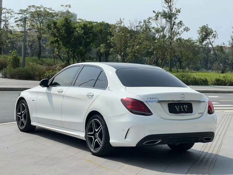 东莞21年奔驰C8