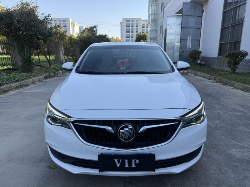 盐城22年别克英朗1