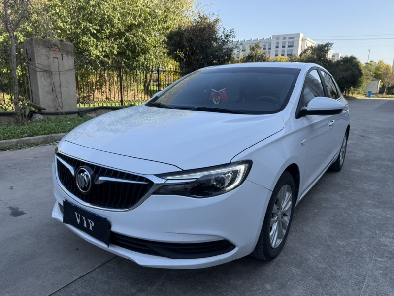 盐城22年别克英朗2