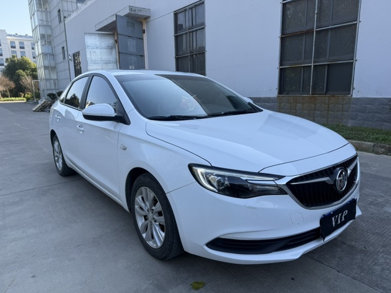 盐城22年别克英朗3