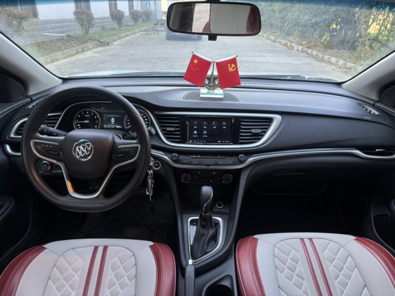 盐城22年别克英朗6