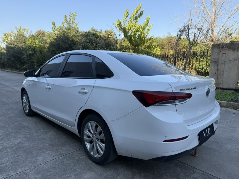 盐城22年别克英朗8