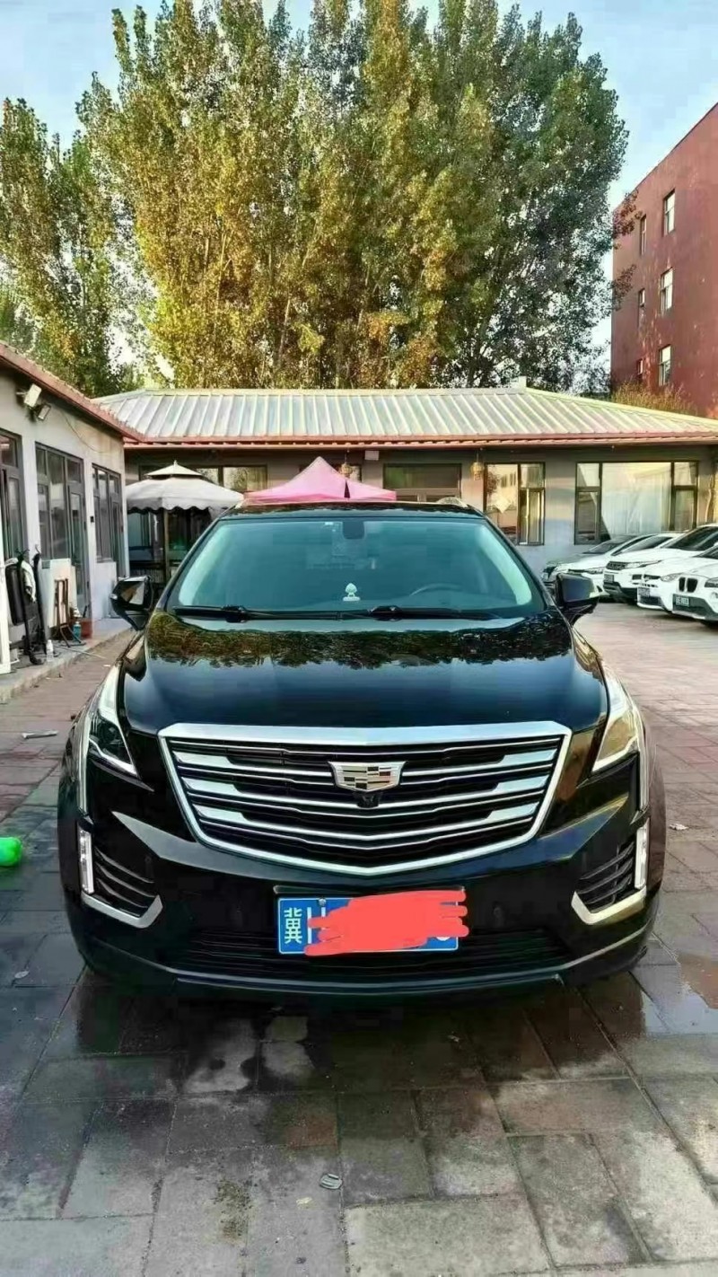 廊坊18年凱迪拉克XT51