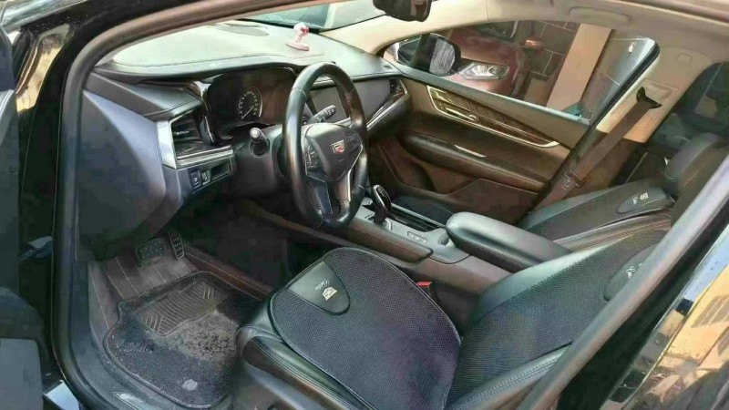 廊坊18年凱迪拉克XT57