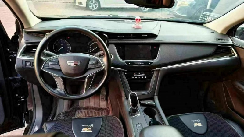 廊坊18年凱迪拉克XT58