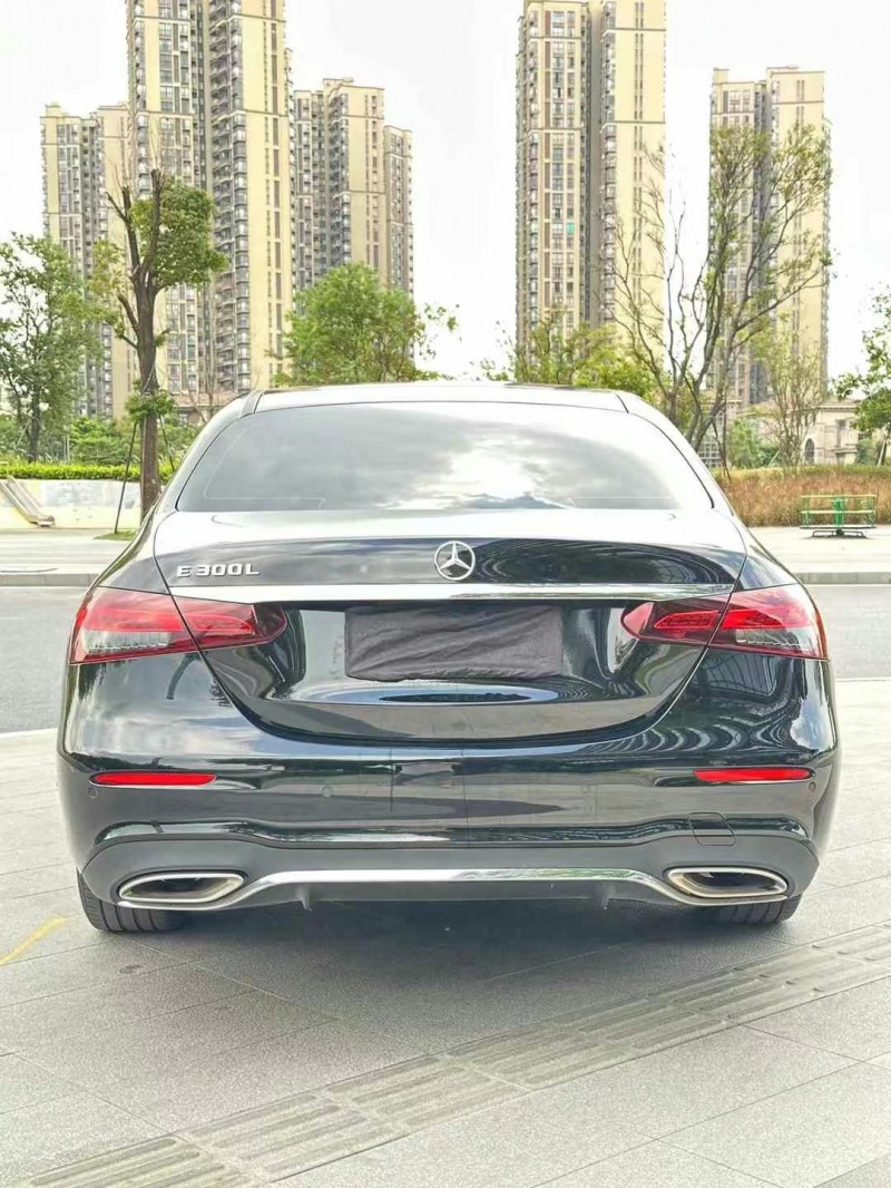 东莞21年奔驰E9
