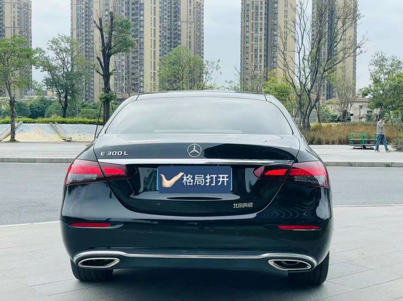 东莞23年奔驰E9