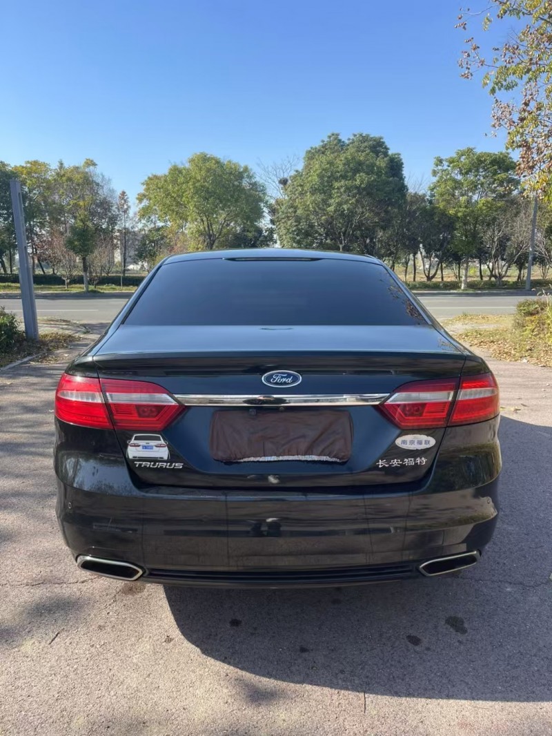 盐城16年福特金牛座4