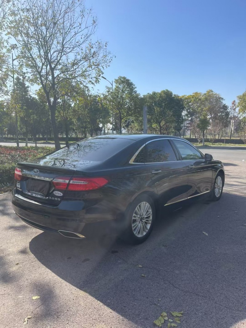 盐城16年福特金牛座5