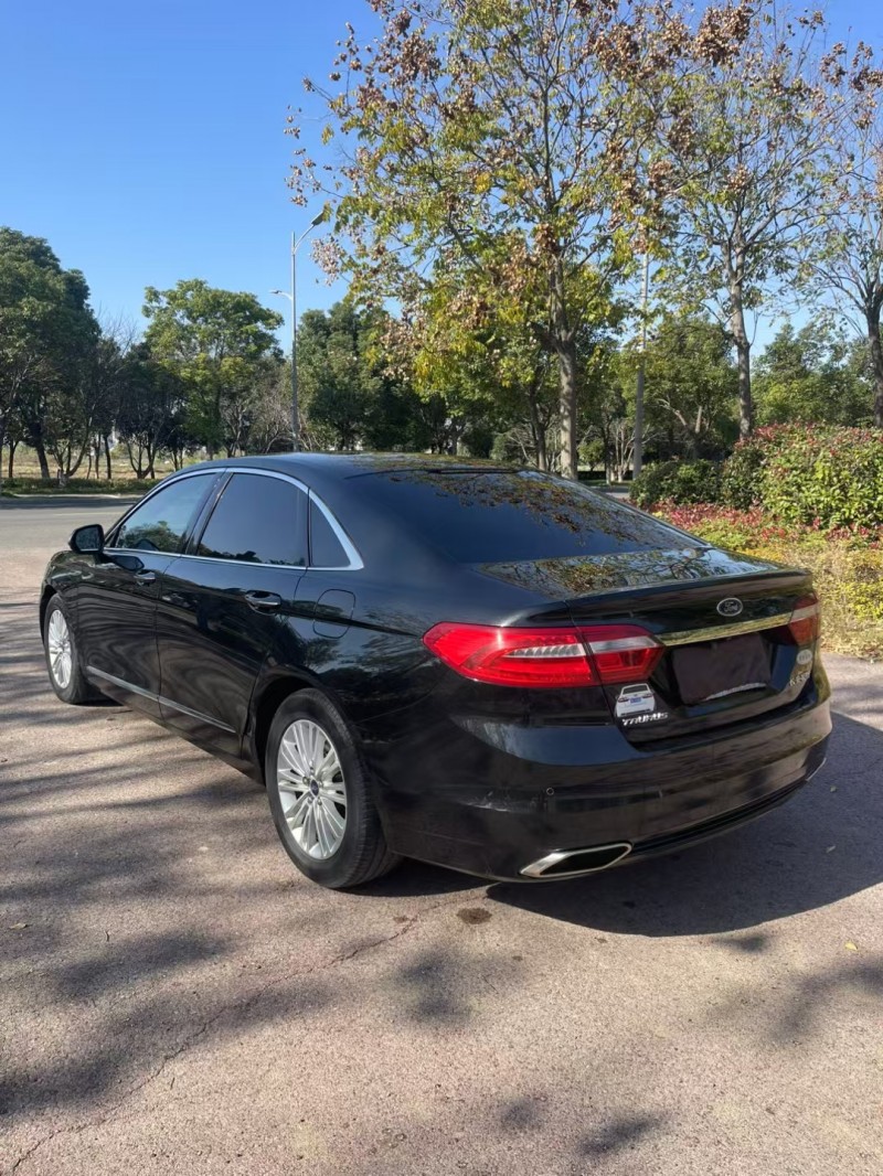 盐城16年福特金牛座6