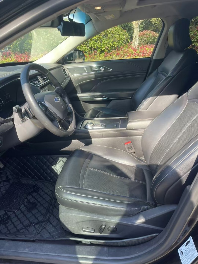 盐城16年福特金牛座7