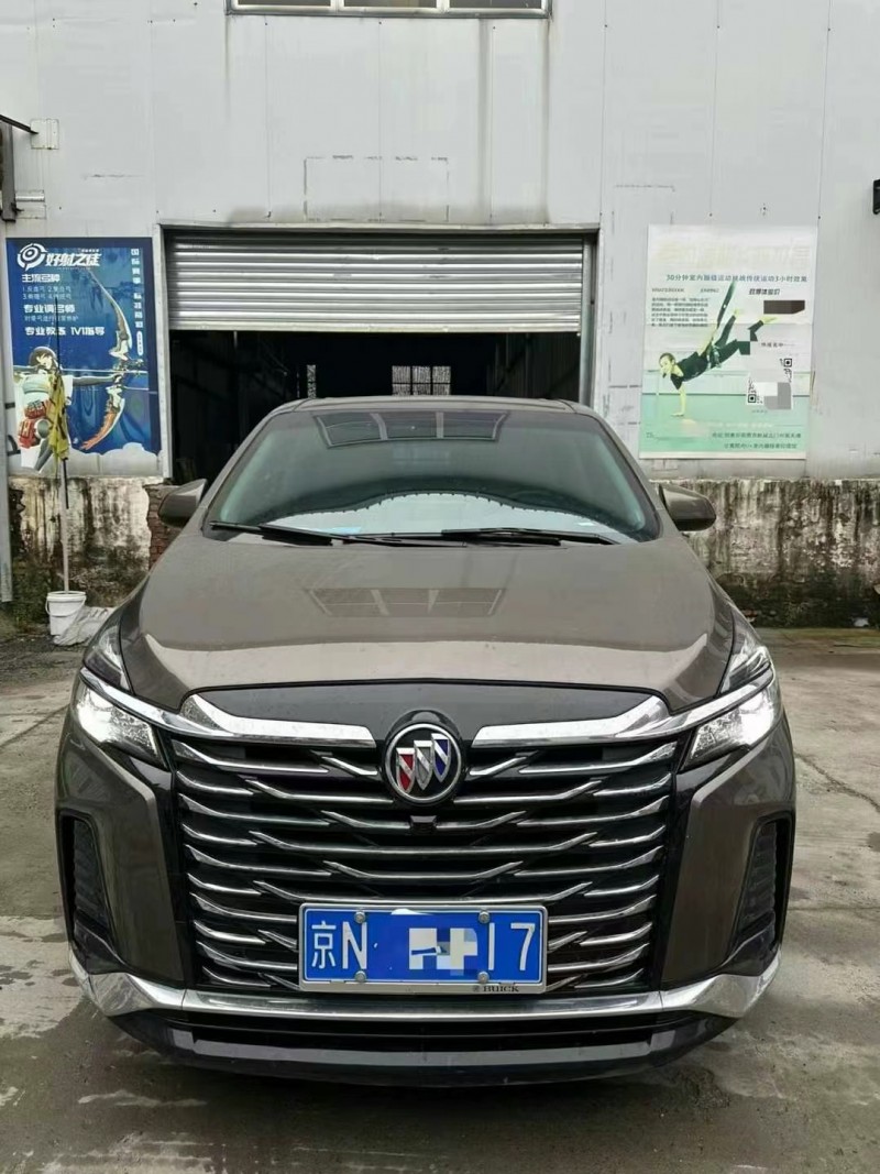 廊坊23年別克GL81