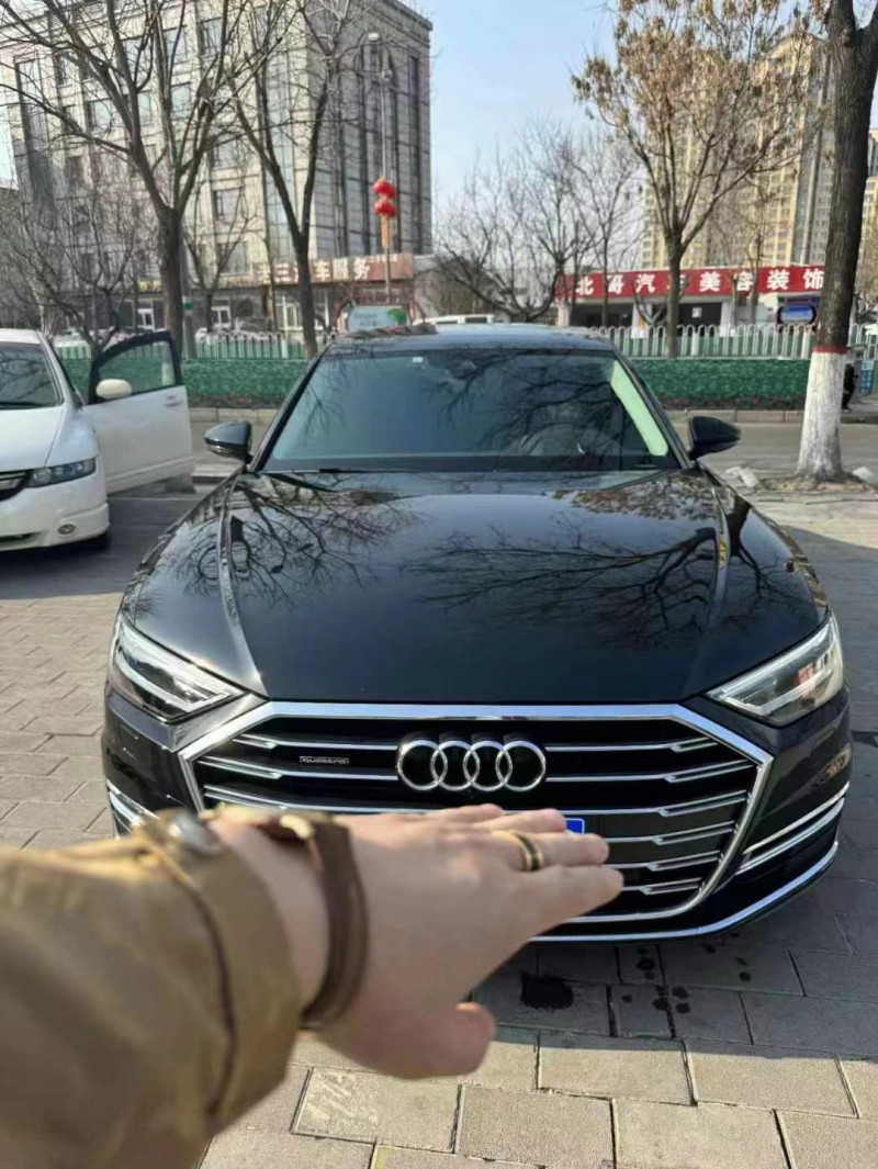 廊坊21年奧迪A8L1