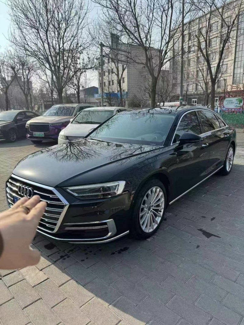 廊坊21年奧迪A8L2