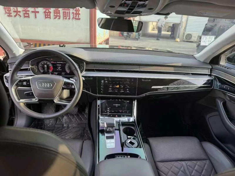廊坊21年奧迪A8L4