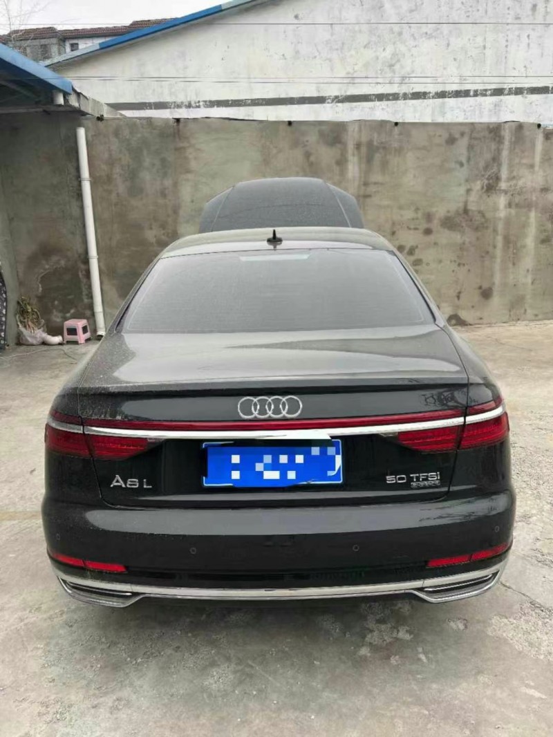 廊坊21年奧迪A8L8