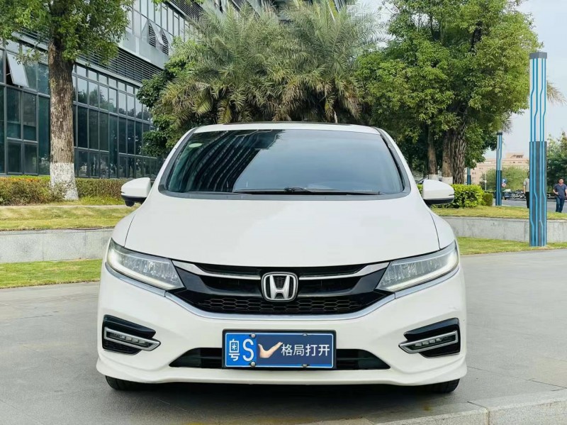 东莞18年本田杰德1