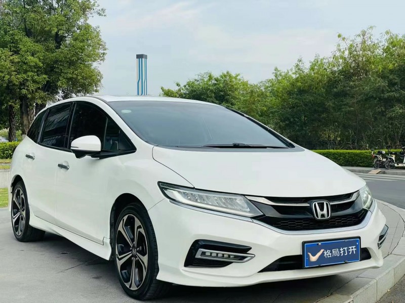 东莞18年本田杰德2