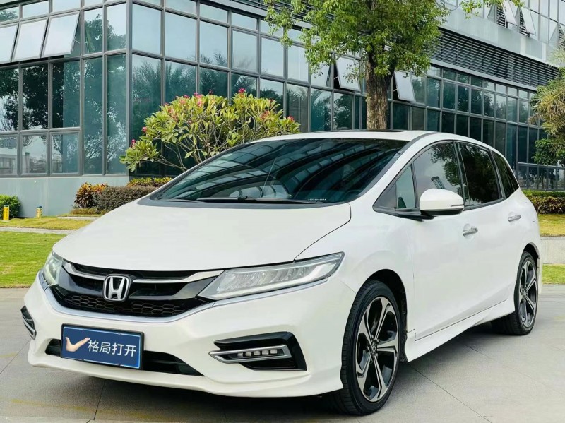 东莞18年本田杰德3
