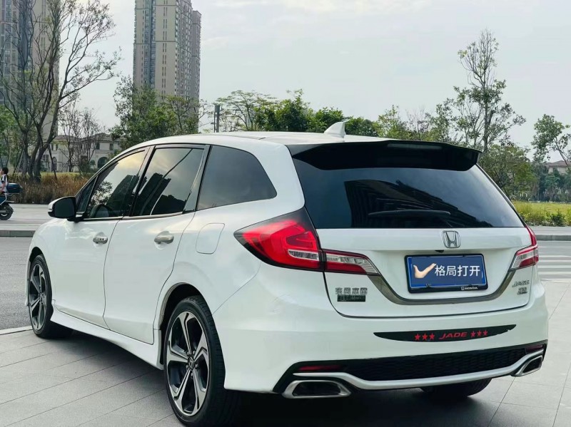 东莞18年本田杰德4