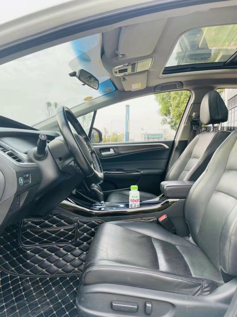 东莞18年本田杰德6