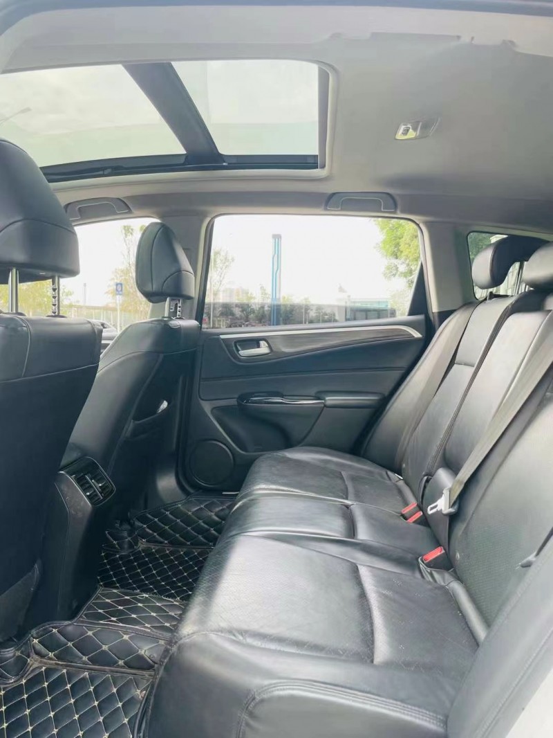 东莞18年本田杰德7