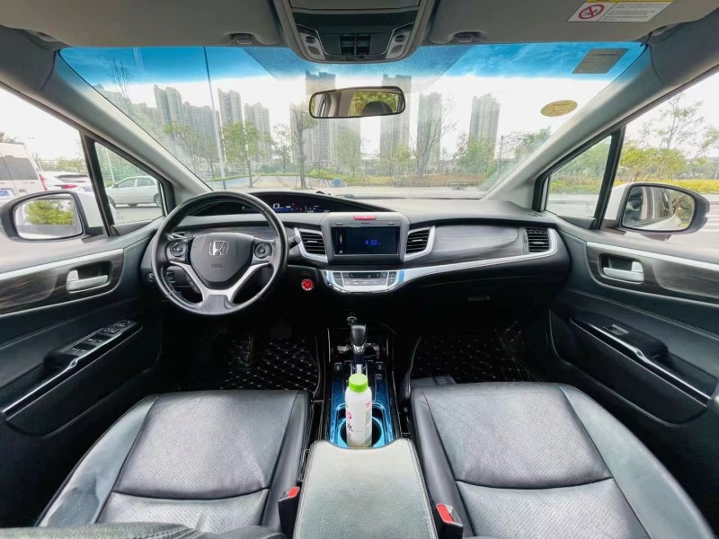 东莞18年本田杰德8