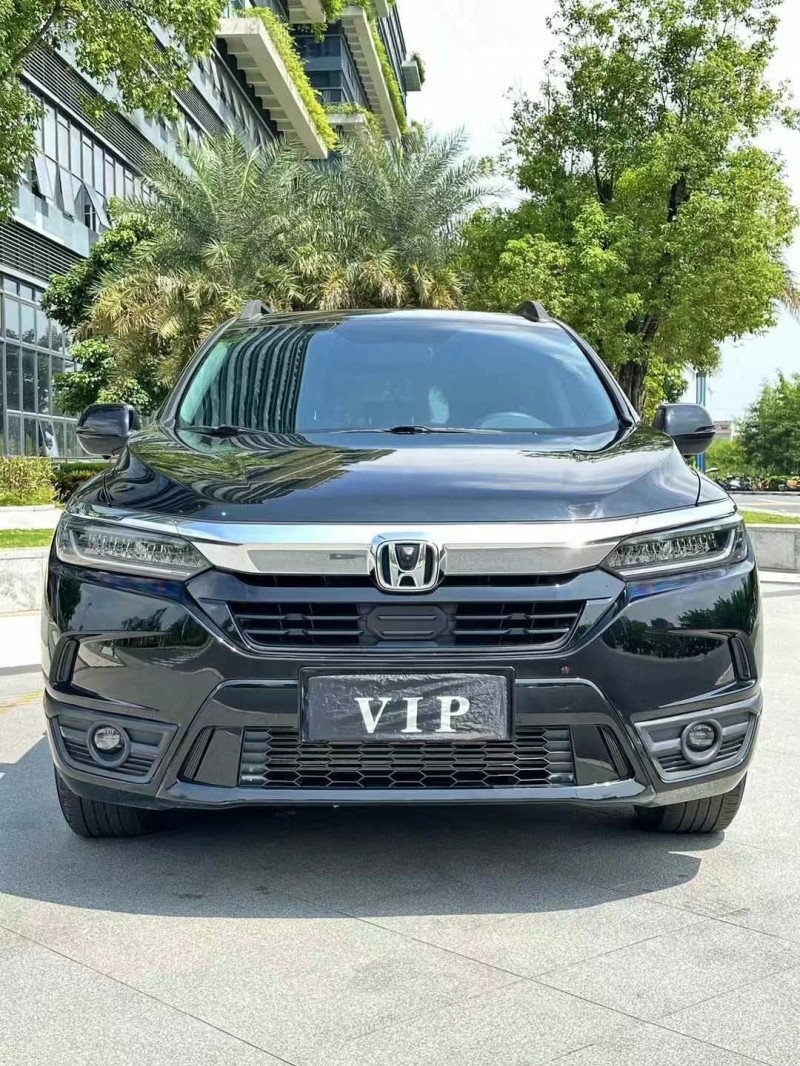 东莞21年本田皓影1