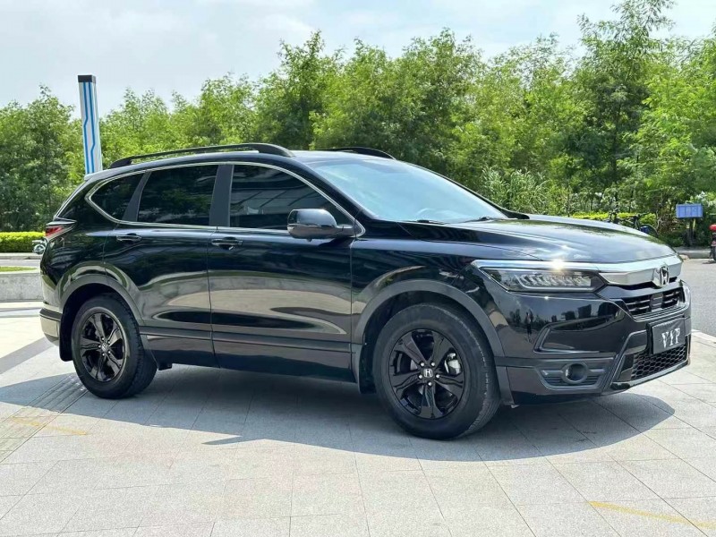 东莞21年本田皓影2