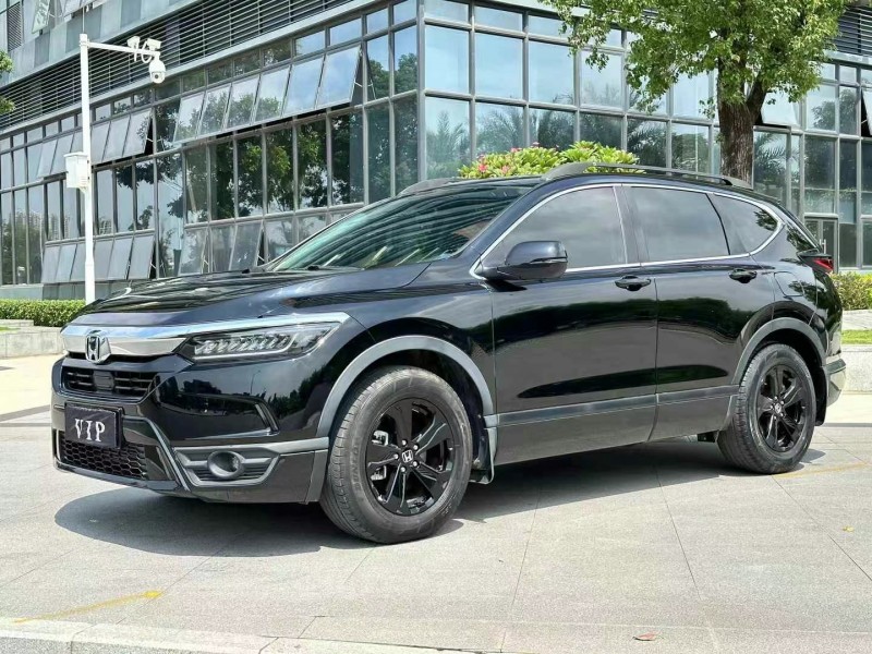 东莞21年本田皓影3