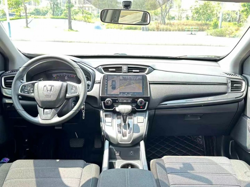 东莞21年本田皓影4