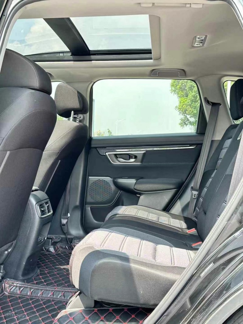 东莞21年本田皓影5