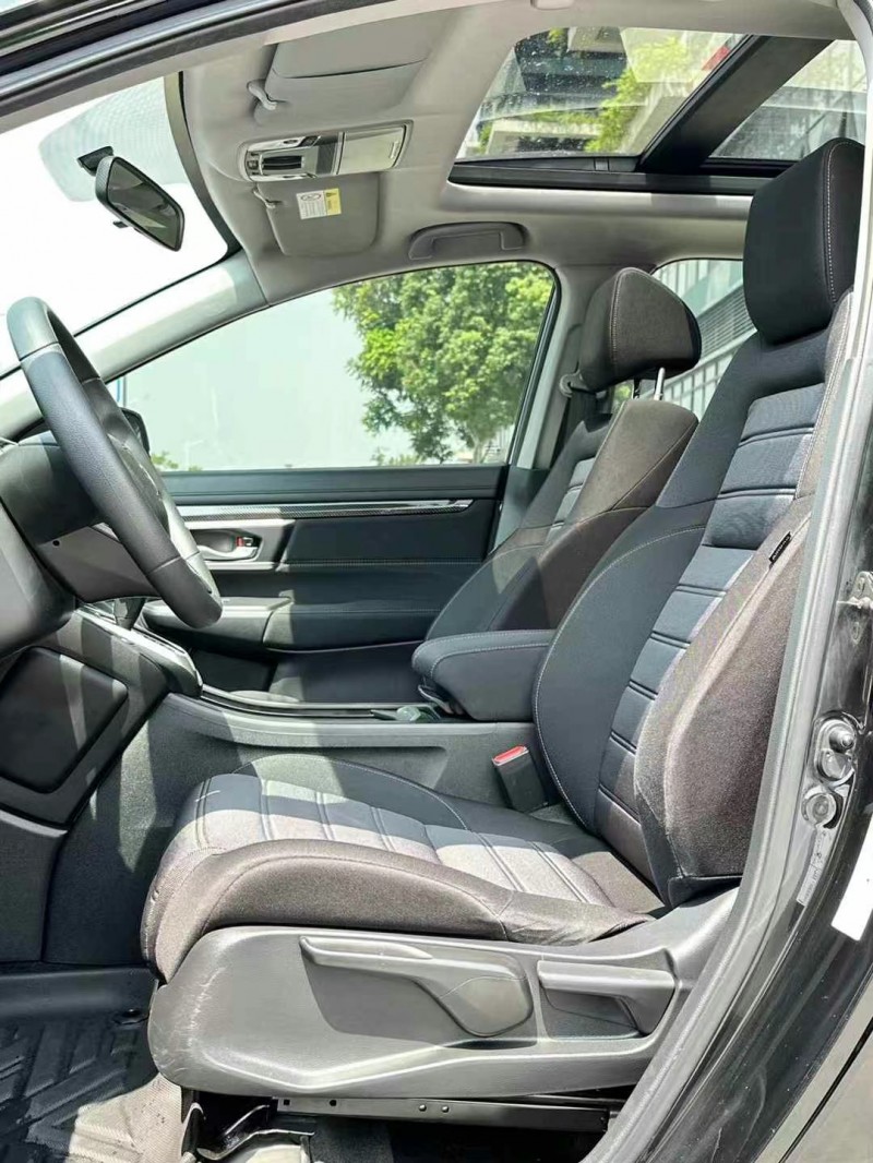 东莞21年本田皓影6