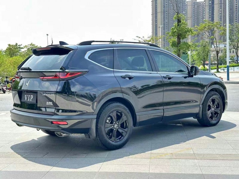 东莞21年本田皓影8