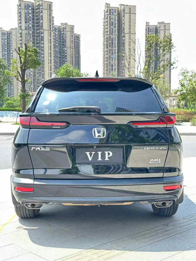 东莞21年本田皓影9