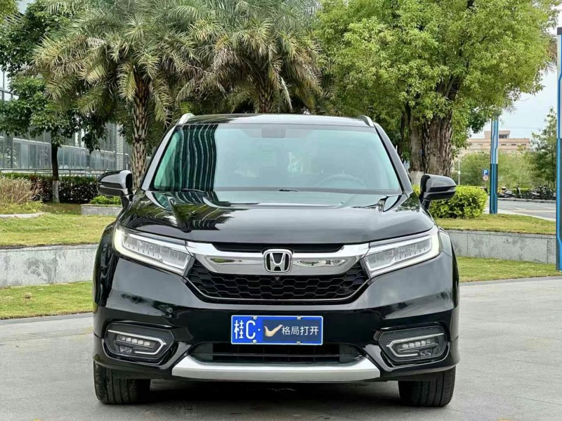 东莞19年本田冠道1