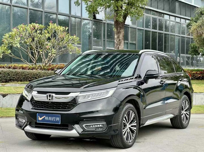 东莞19年本田冠道3