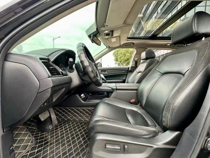 东莞19年本田冠道4