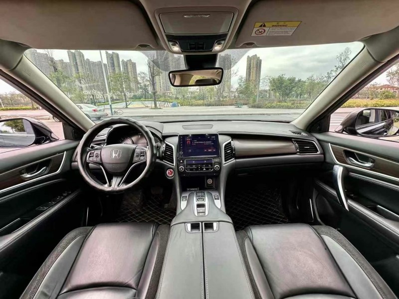 东莞19年本田冠道6