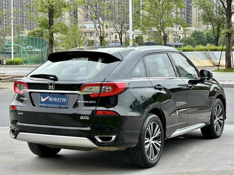 东莞19年本田冠道7