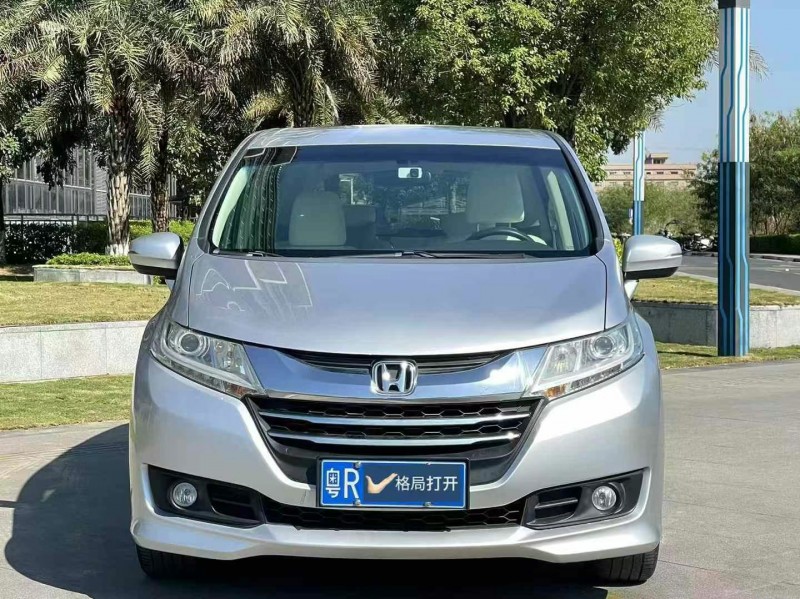 东莞15年本田奥德赛1