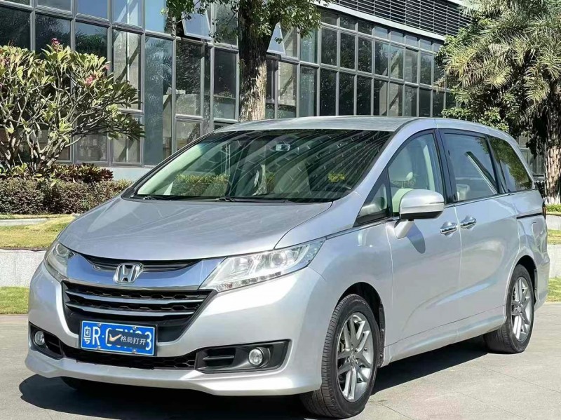 东莞15年本田奥德赛3