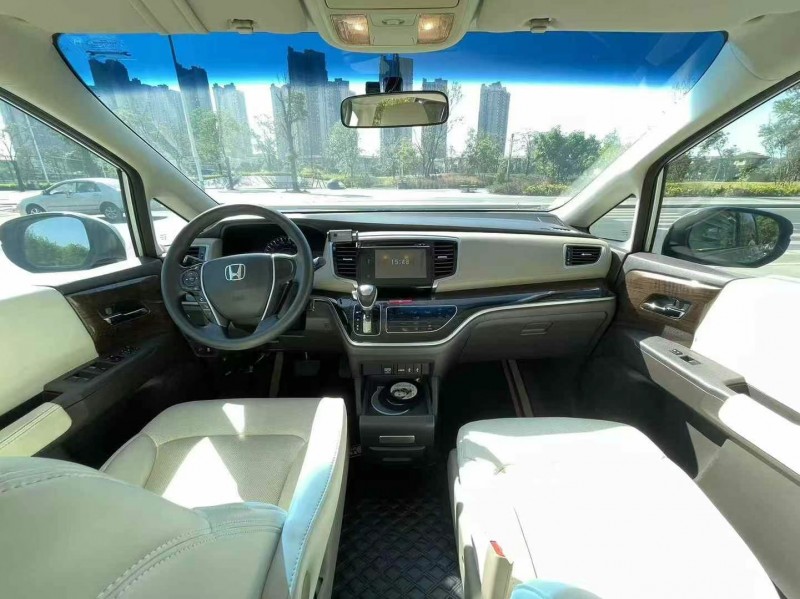 东莞15年本田奥德赛5