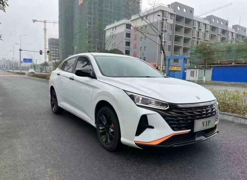 汕頭23年東風奕炫7