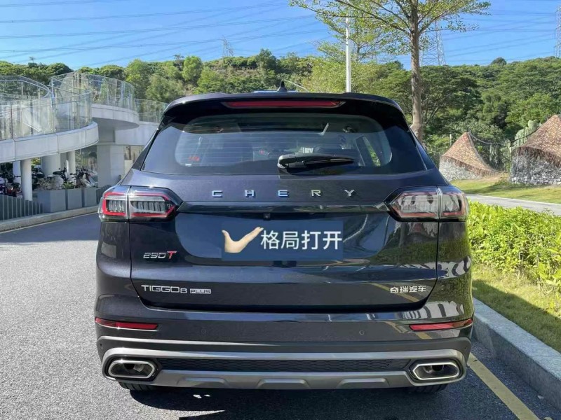 廣州24年奇瑞瑞虎9