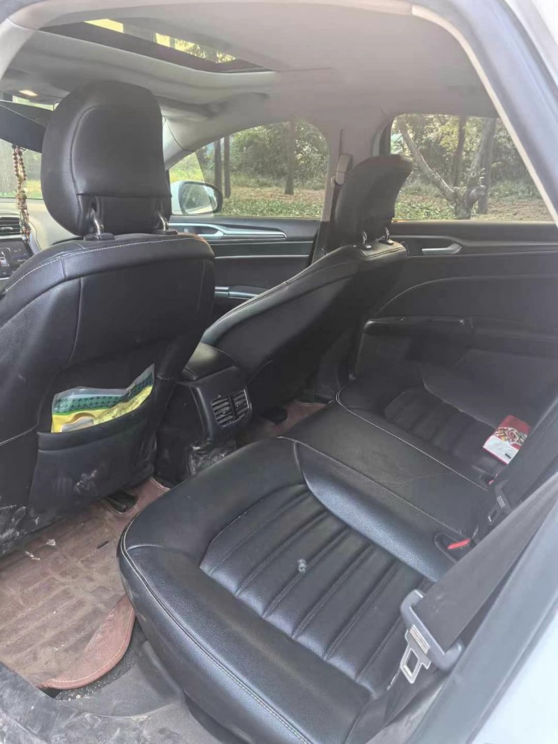 济宁19年福特蒙迪欧5