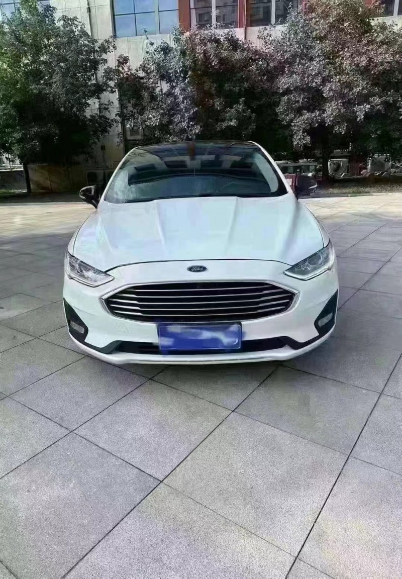 菏泽21年福特蒙迪欧1