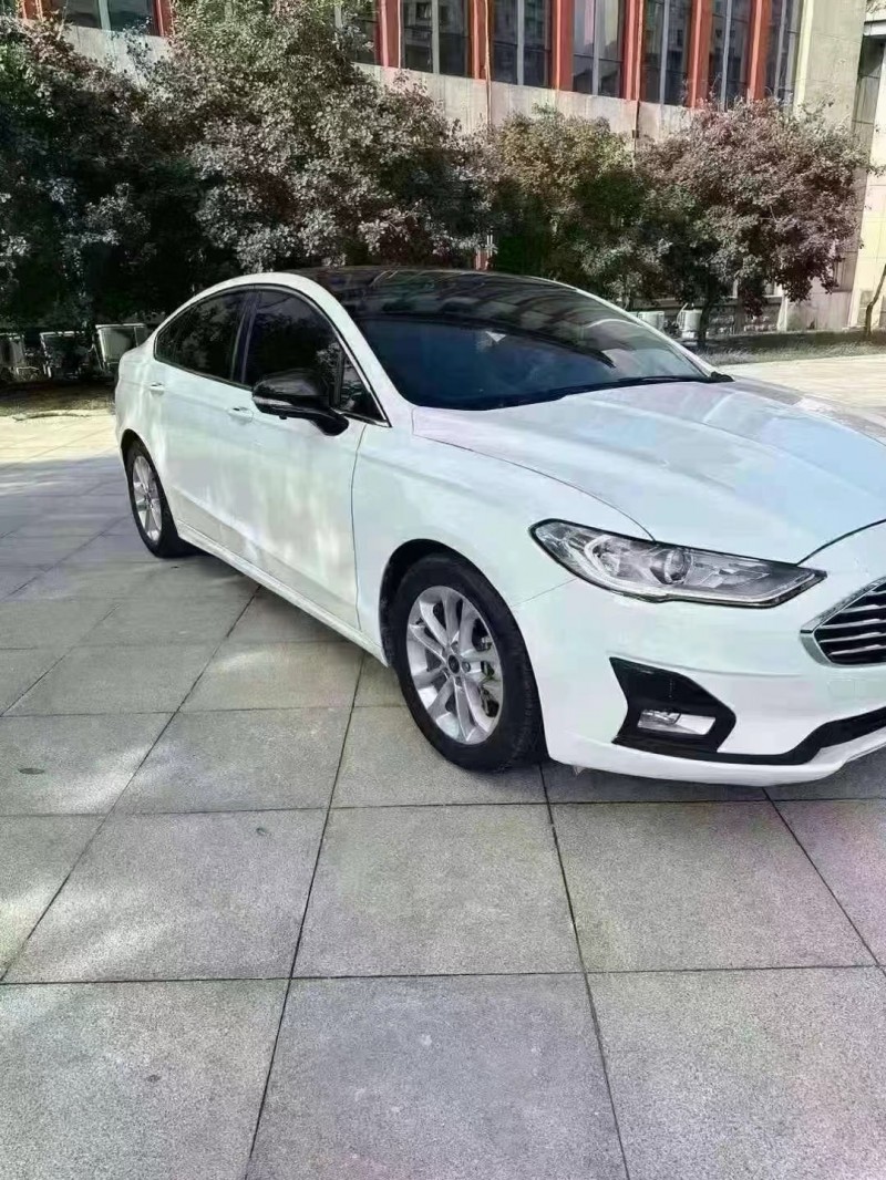 菏泽21年福特蒙迪欧2