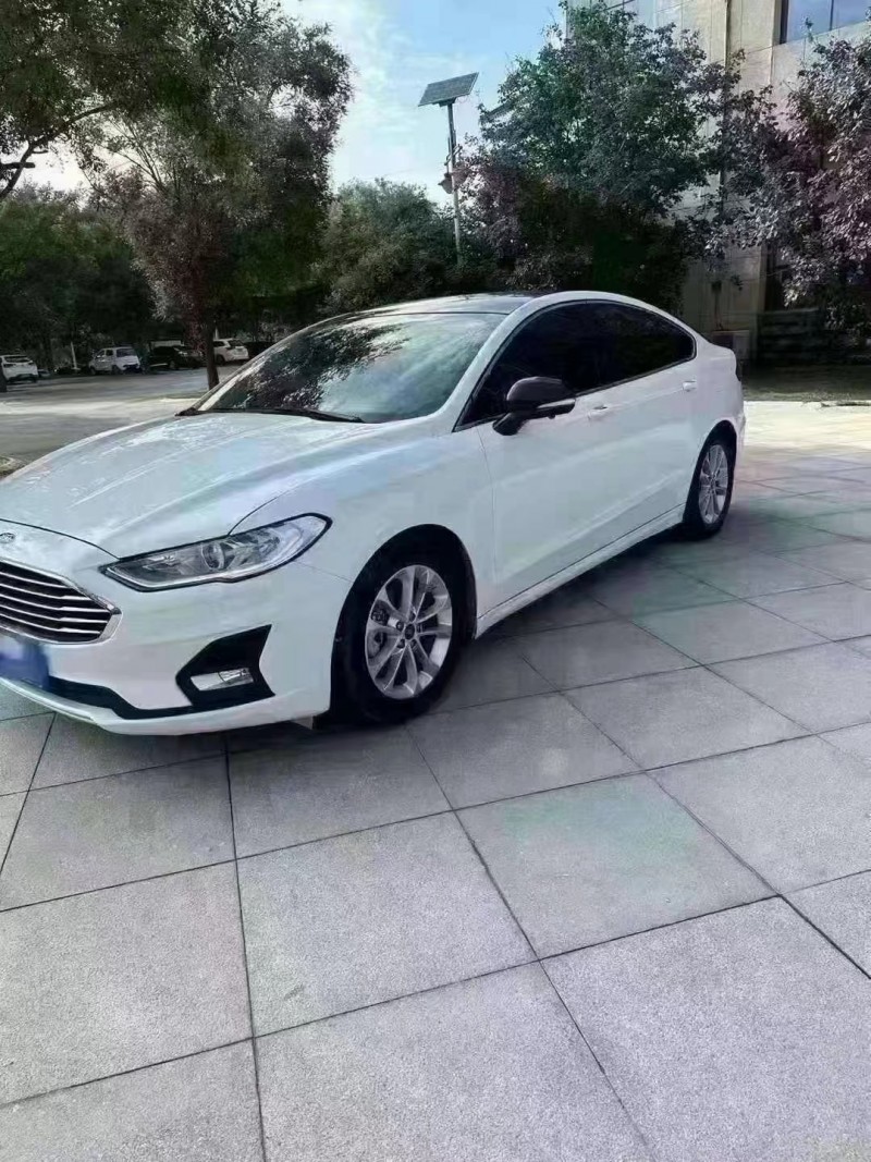 菏泽21年福特蒙迪欧3