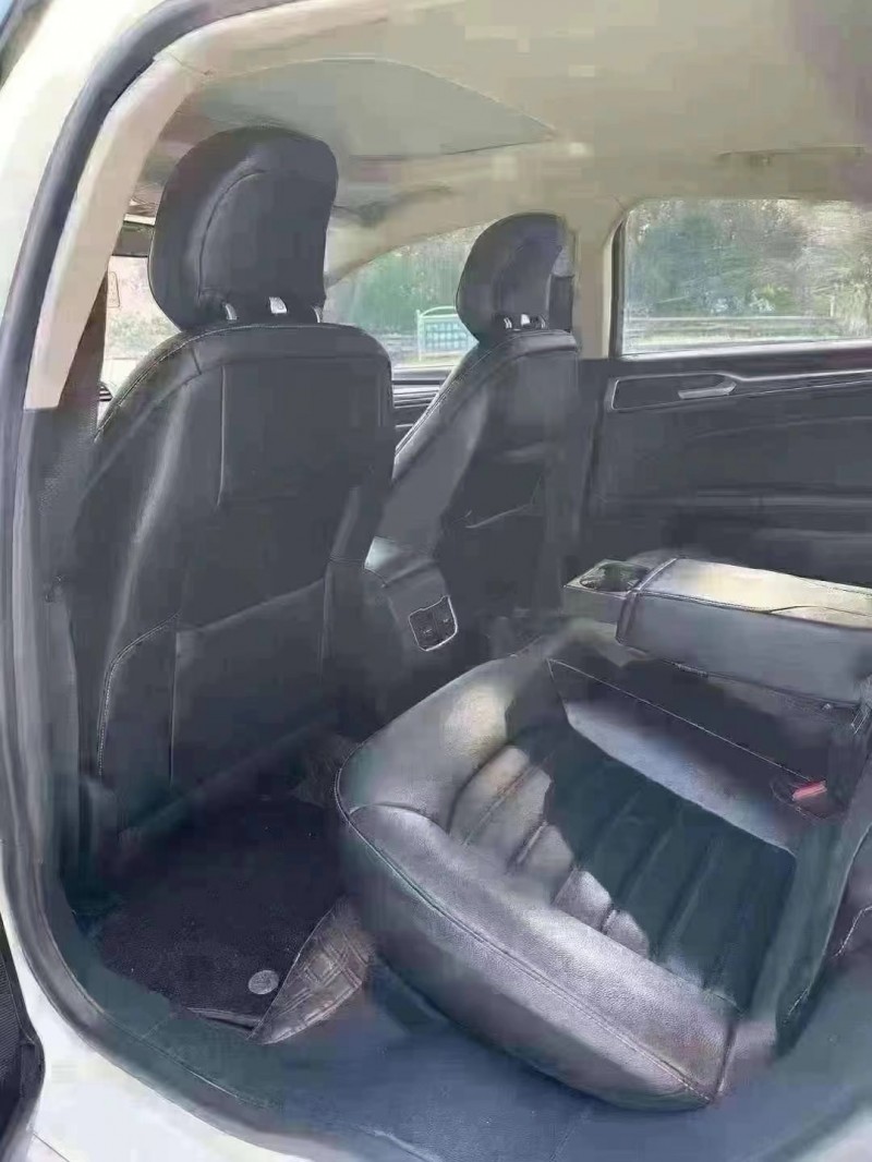 菏泽21年福特蒙迪欧4